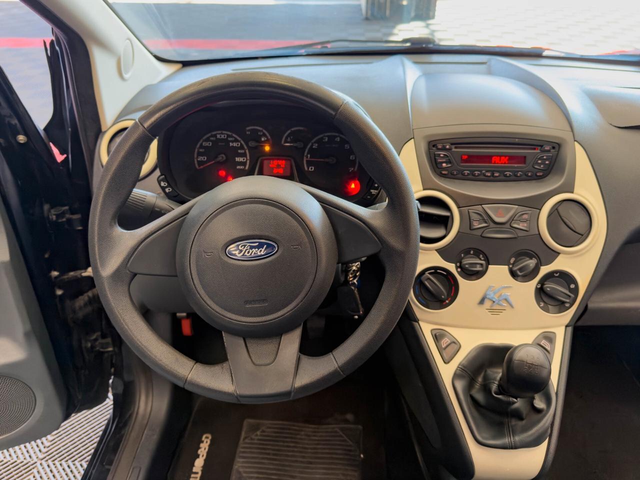 Ford Ka 1.2 8V 69 cv Business