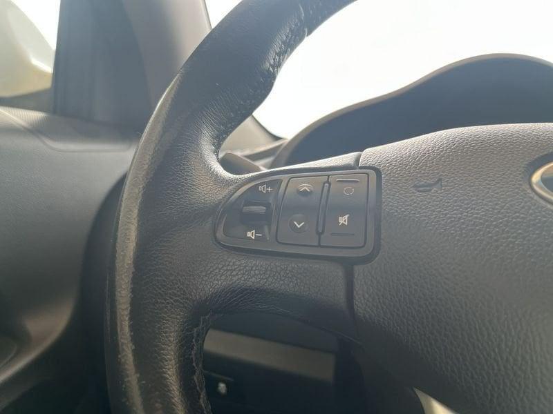 Kia Sportage 1.7 CRDI VGT ACTIVE 2WD