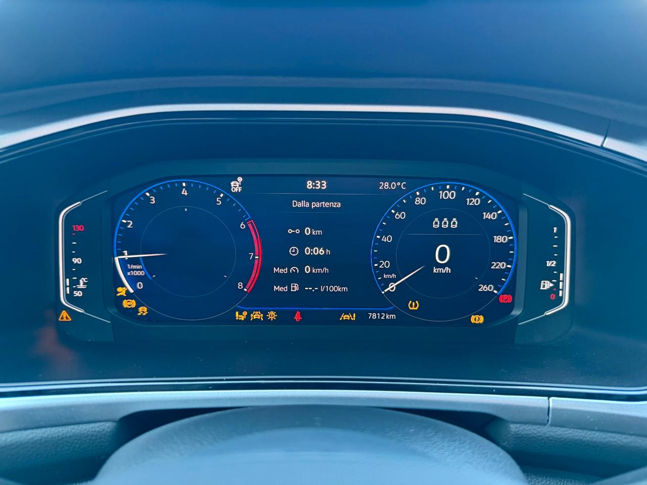 Volkswagen T-Roc 1.0 TSI 110 CV ! INCIDENTATA IVA START OK