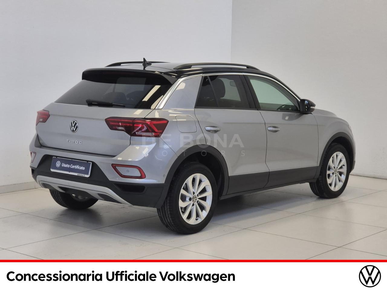 Volkswagen T-Roc 2.0 tdi edition plus 150cv dsg