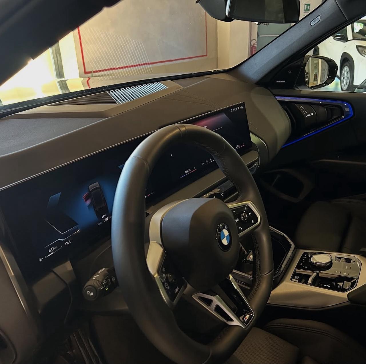 Bmw X3 xDrive20d 48V MSport Pro