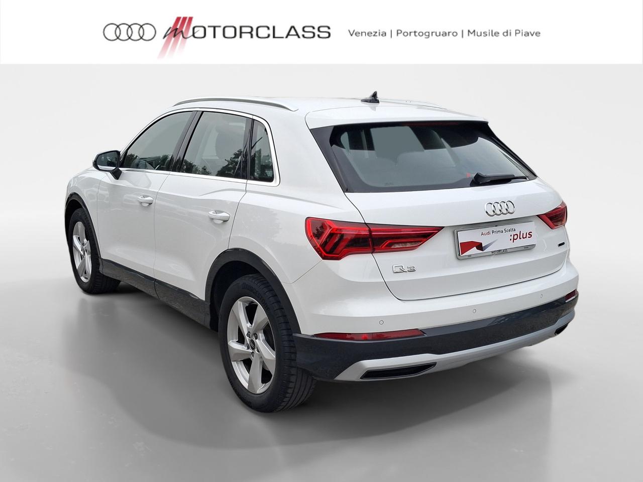 Audi Q3 35 2.0 tdi business advanced quattro s tronic