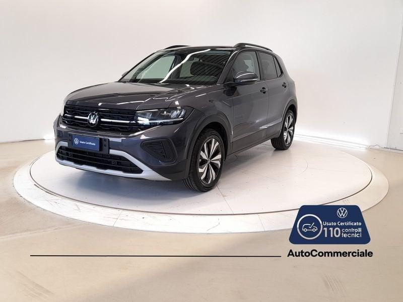 Volkswagen T-Cross 1.0 TSI Edition Plus