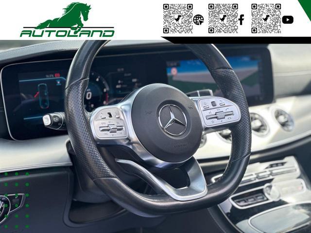 MERCEDES-BENZ E 220 d Auto Cabrio Premium AMG-Line*Full Optional*Auto
