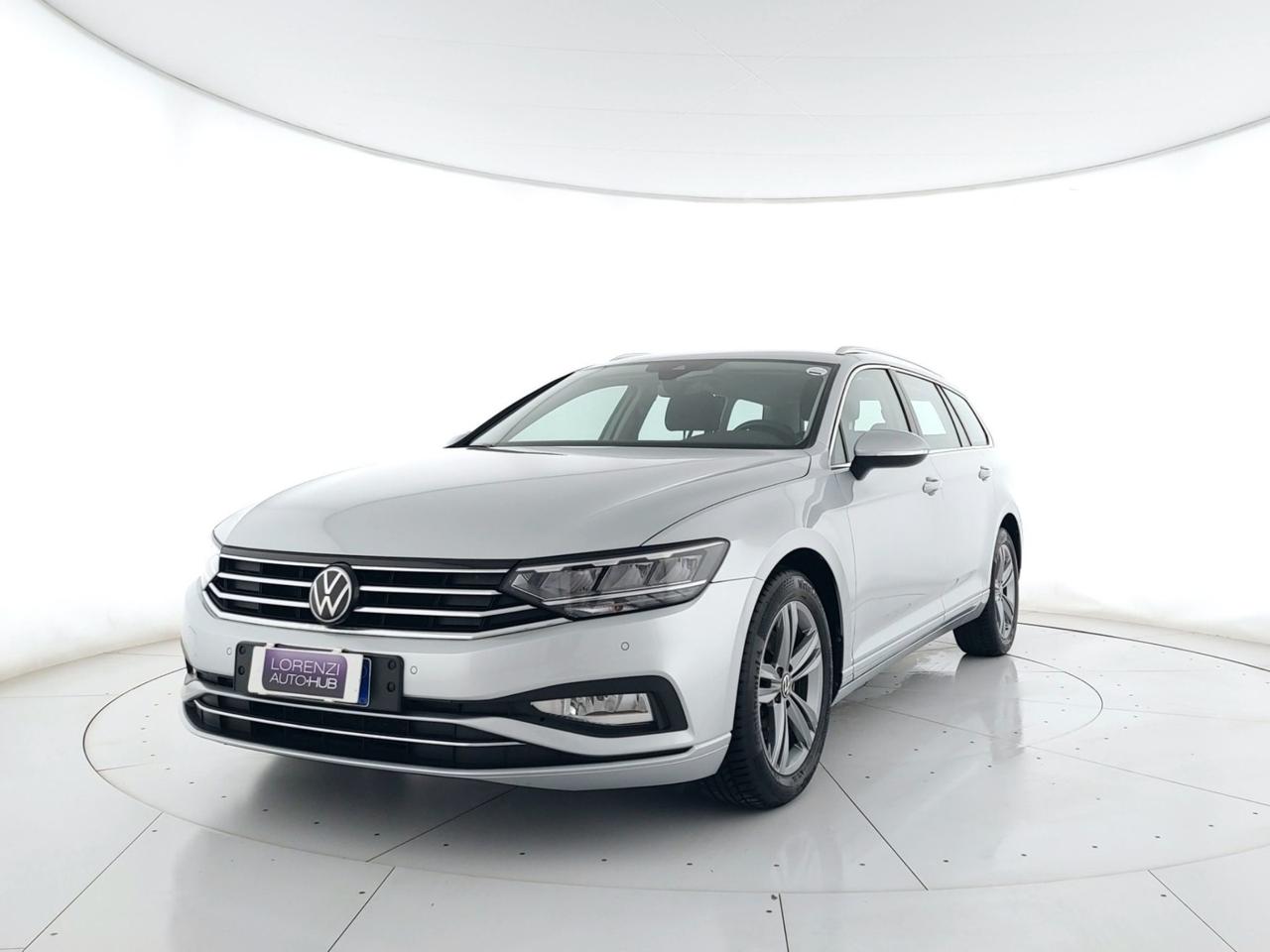 VOLKSWAGEN Passat Variant 2.0 tdi Business 122cv dsg NEOPATENTATI+ACC+CAMERA