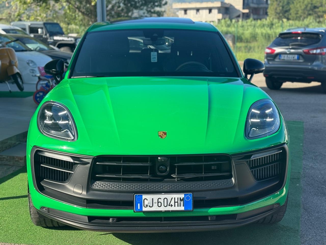 Porsche Macan 2.9 GTS 440 CV TETTO UNICA GARANZIA