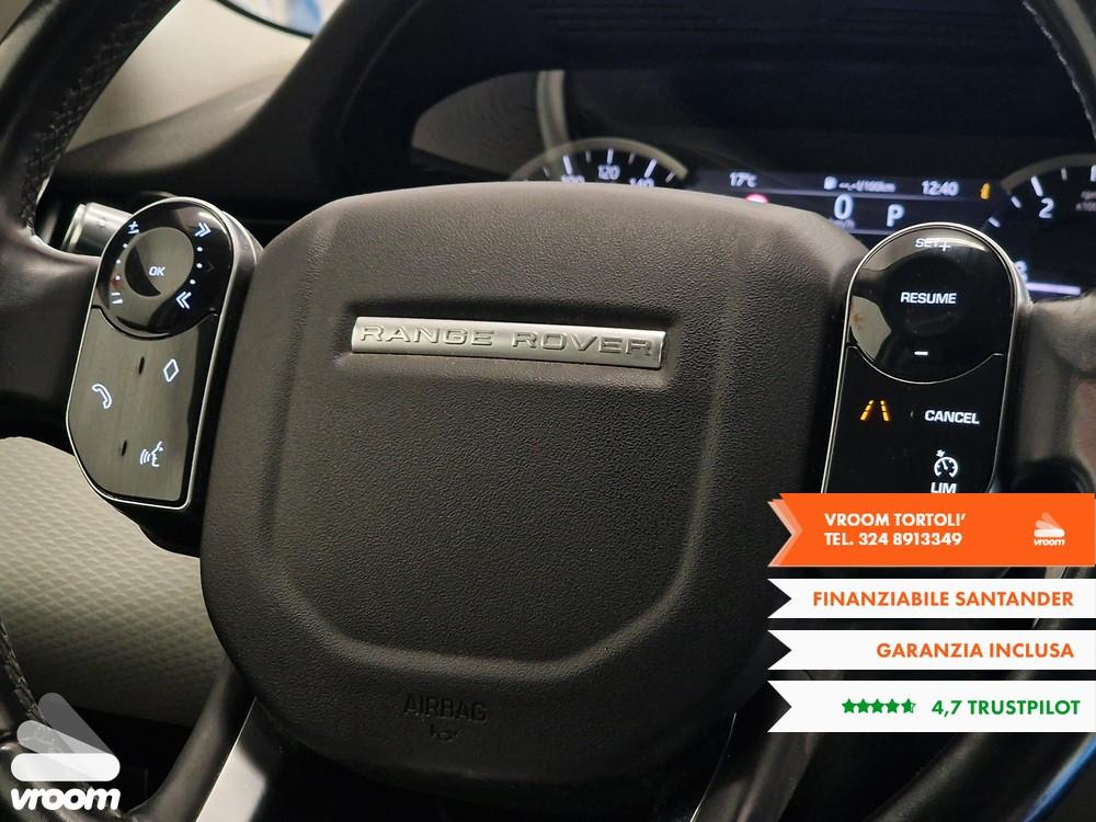 LAND ROVER RR Evoque 2ª serie Range Rover Evoq...