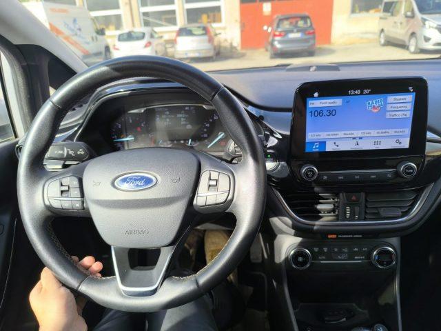 FORD Fiesta 1.5 EcoBlue Titanium ADATTA A NEOPATENTATO