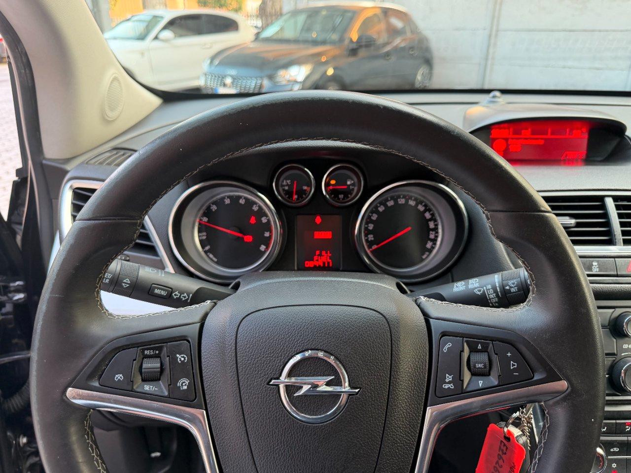 Opel Mokka 1.6 Cosmo b-Color s&s 4x2 115cv m6 E6