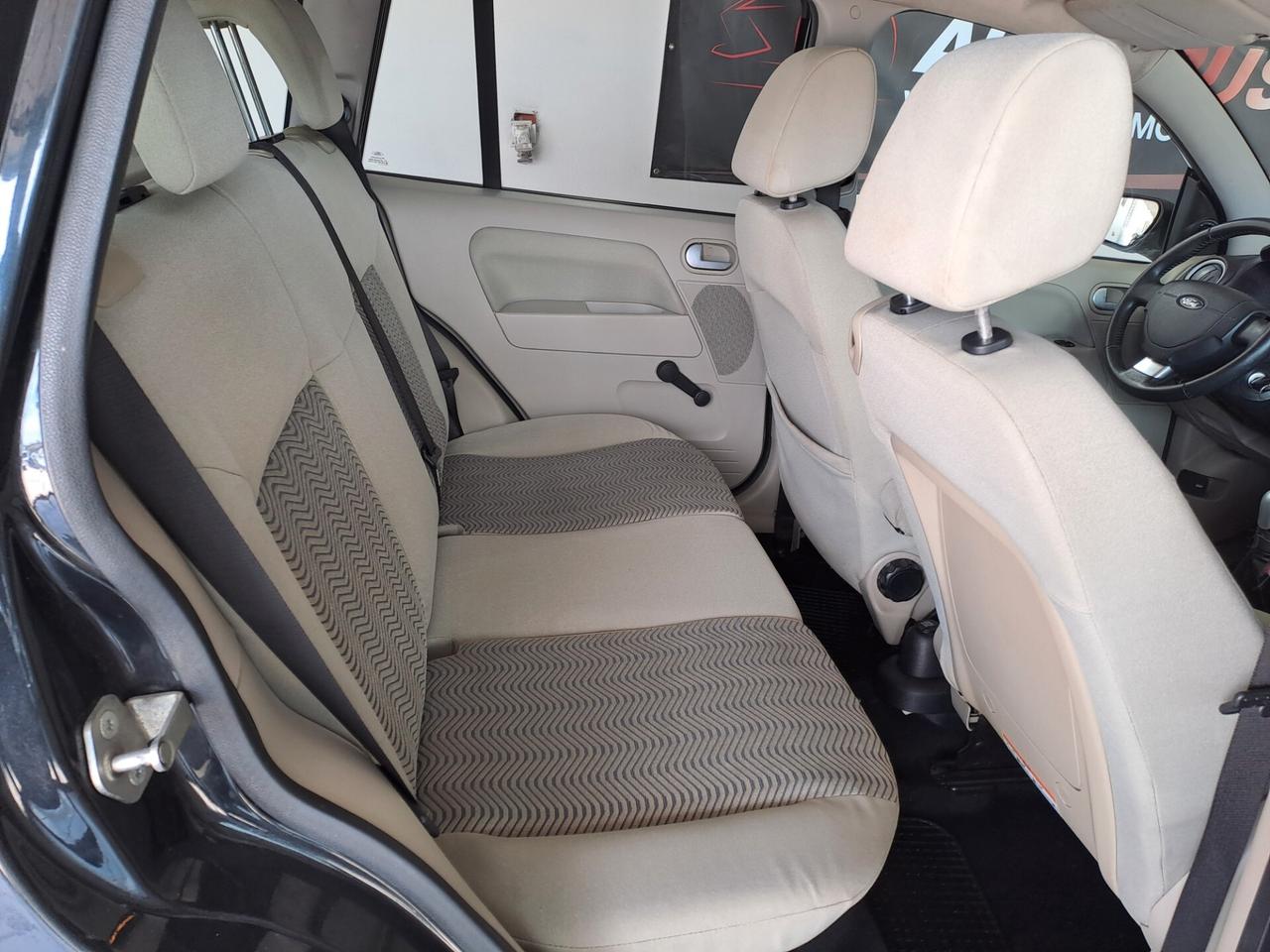 Ford Fusion 1.6 TDCi 90cv