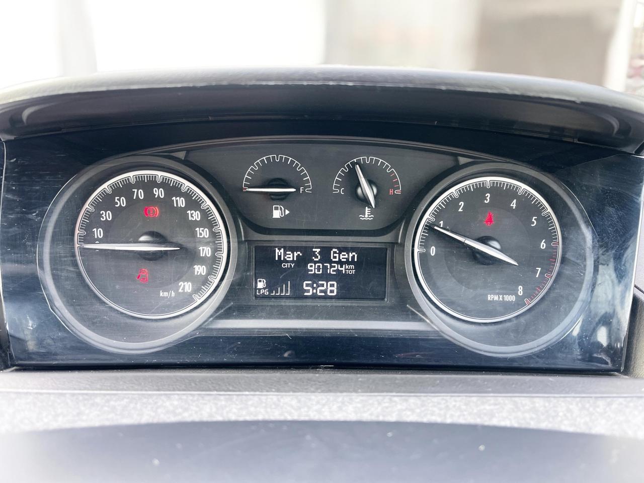 Lancia Ypsilon 1.2 GPL 69 CV E6 Neo - 2019