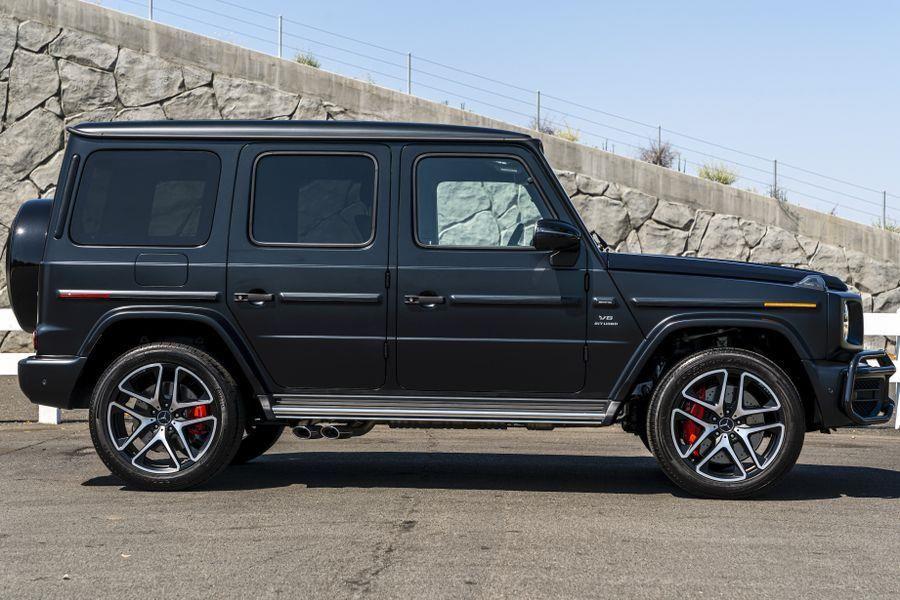 MERCEDES Classe G 63 AMG NOLEGGIO LUNGO TERMINE LEASING ALL INCLUSIVE