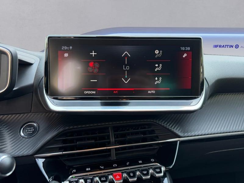 PEUGEOT 208 PURETECH 100 STOP&START EA