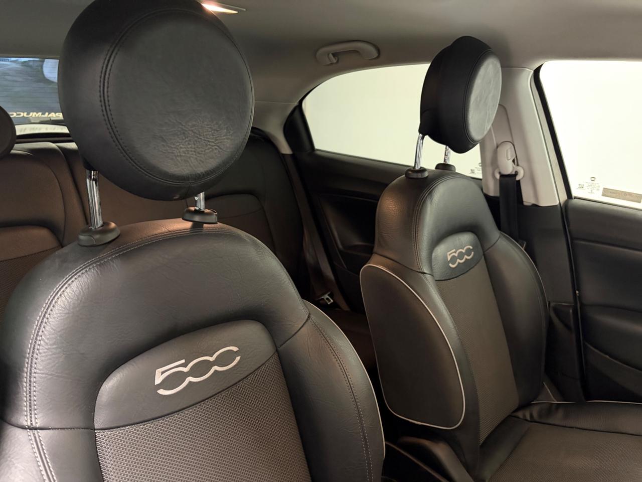 Fiat 500X 1.3 MultiJet 95 CV Cross Plus