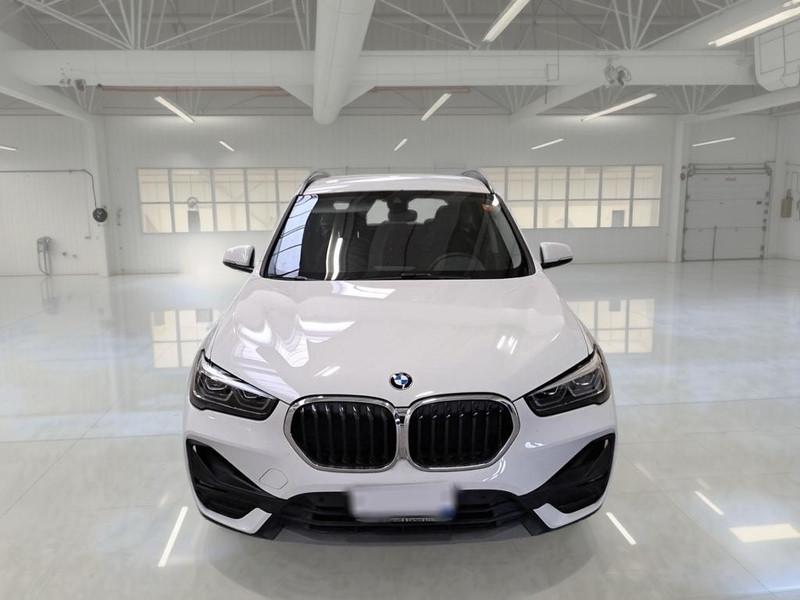 BMW X1 SDRIVE 18D BUSINESS ADVANTAGE AUTO SUV