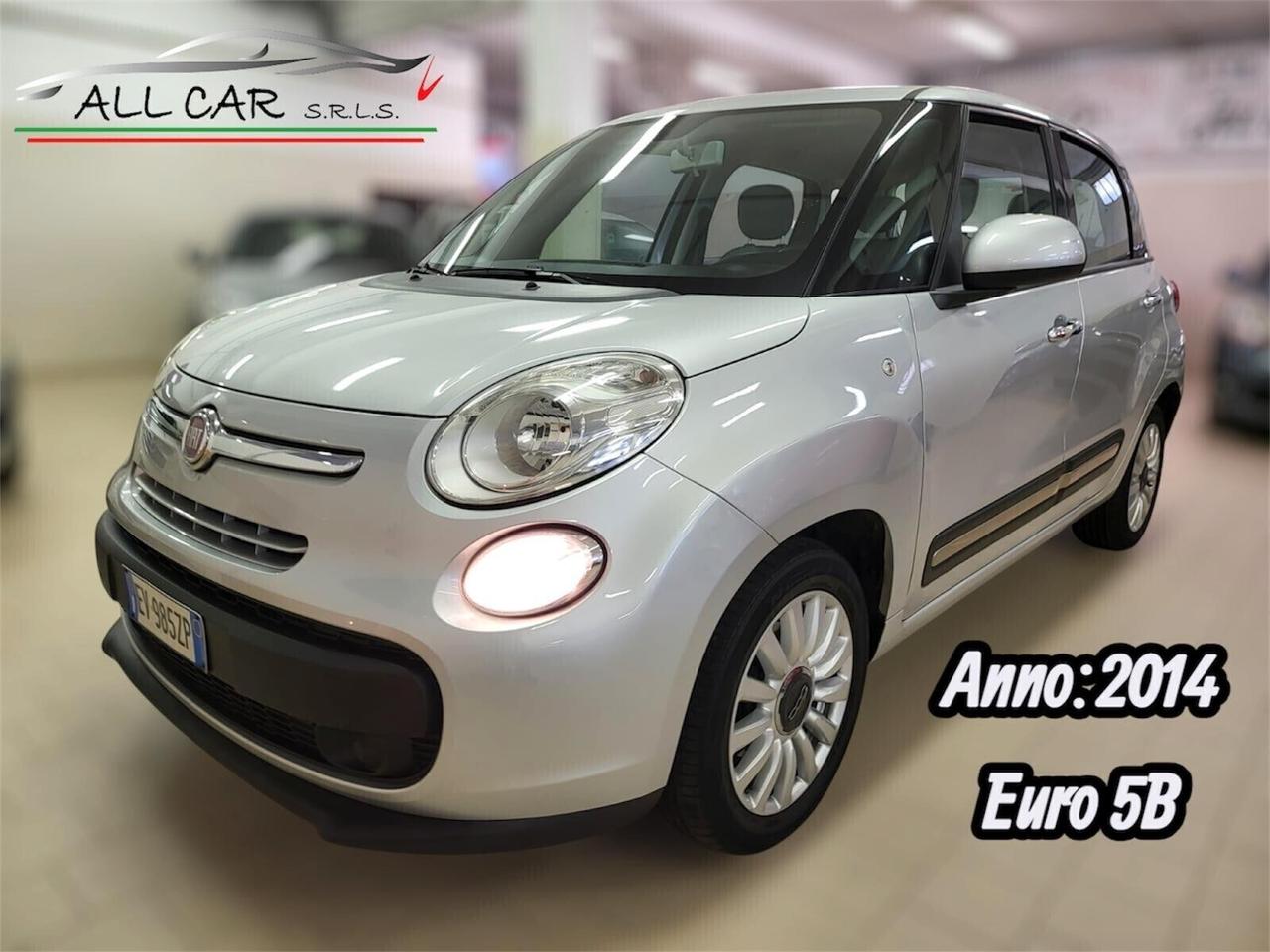 Fiat 500L 1.3 Multijet 85 CV Easy