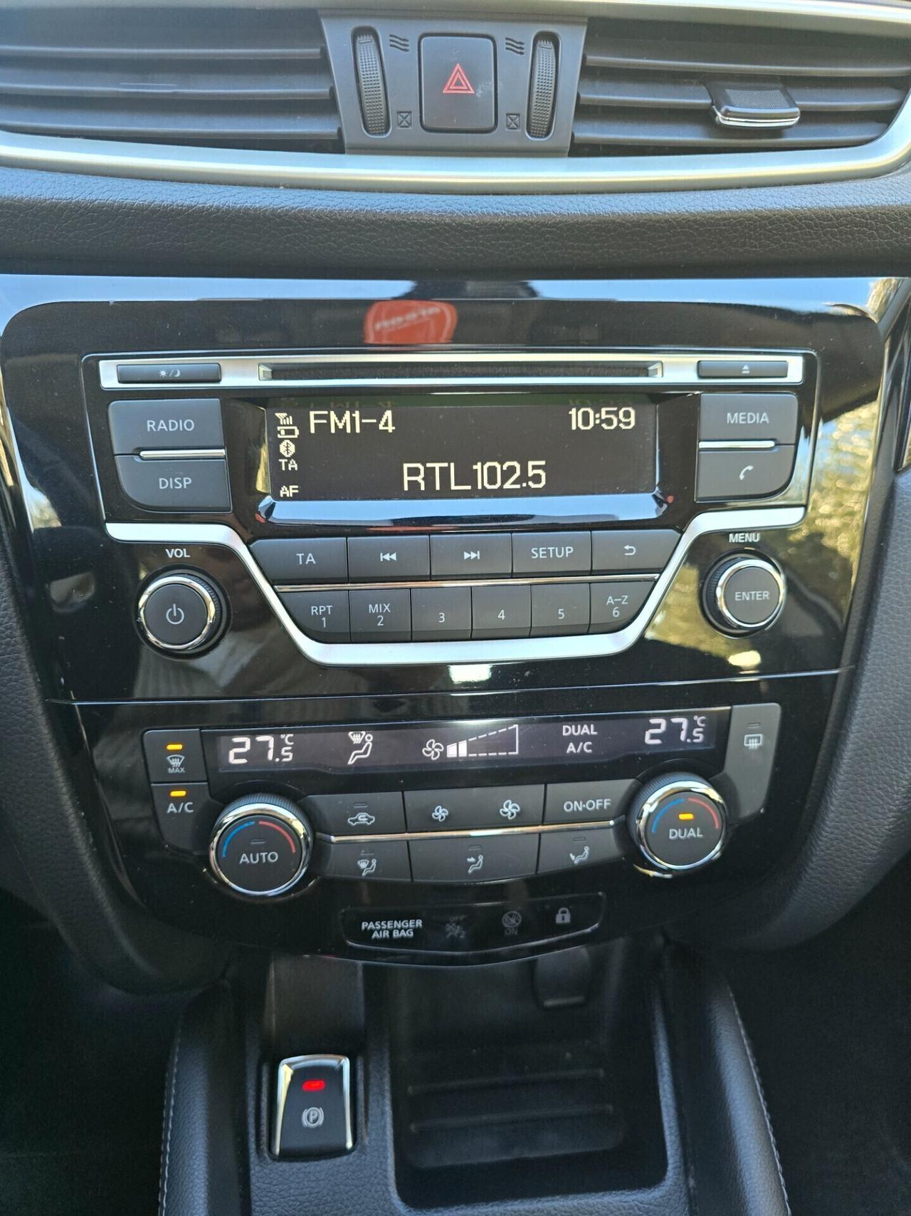 Nissan Qashqai 1.6 dCi 131 CV - 2015