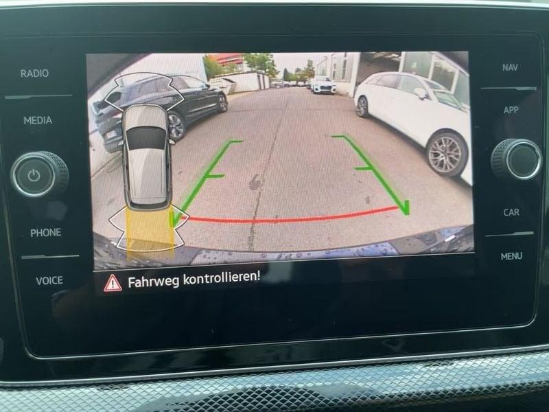 Volkswagen T-Cross T-Cross 1.0 TSI GOAL Camera Cockpit App Connect 16"