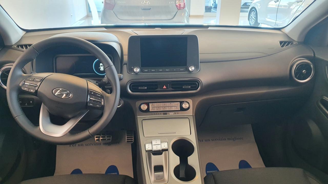 Hyundai Kona EV 39 kWh XTech City