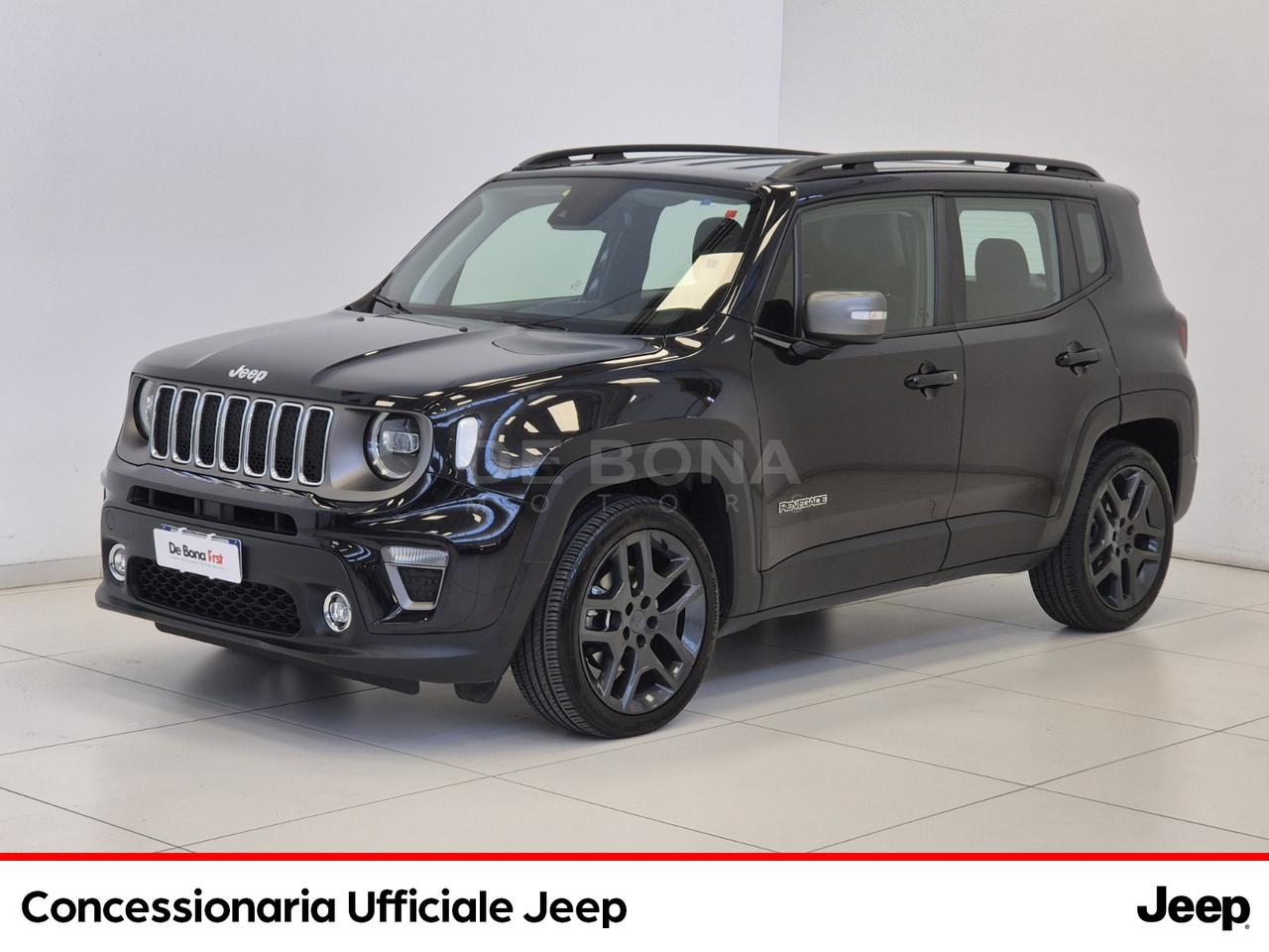 Jeep Renegade 1.3 t4 limited 2wd 150cv ddct