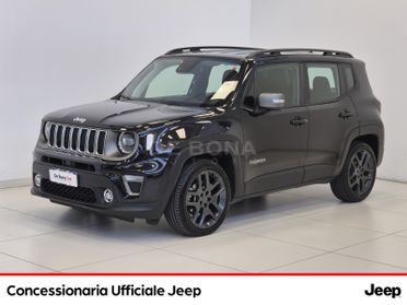 Jeep Renegade 1.3 t4 limited 2wd 150cv ddct