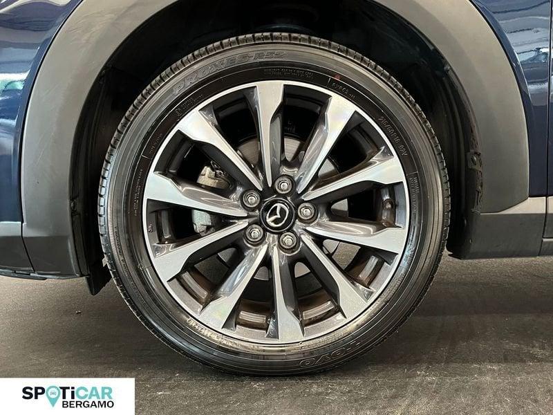 Mazda CX-3 2.0L Skyactiv-G Exceed