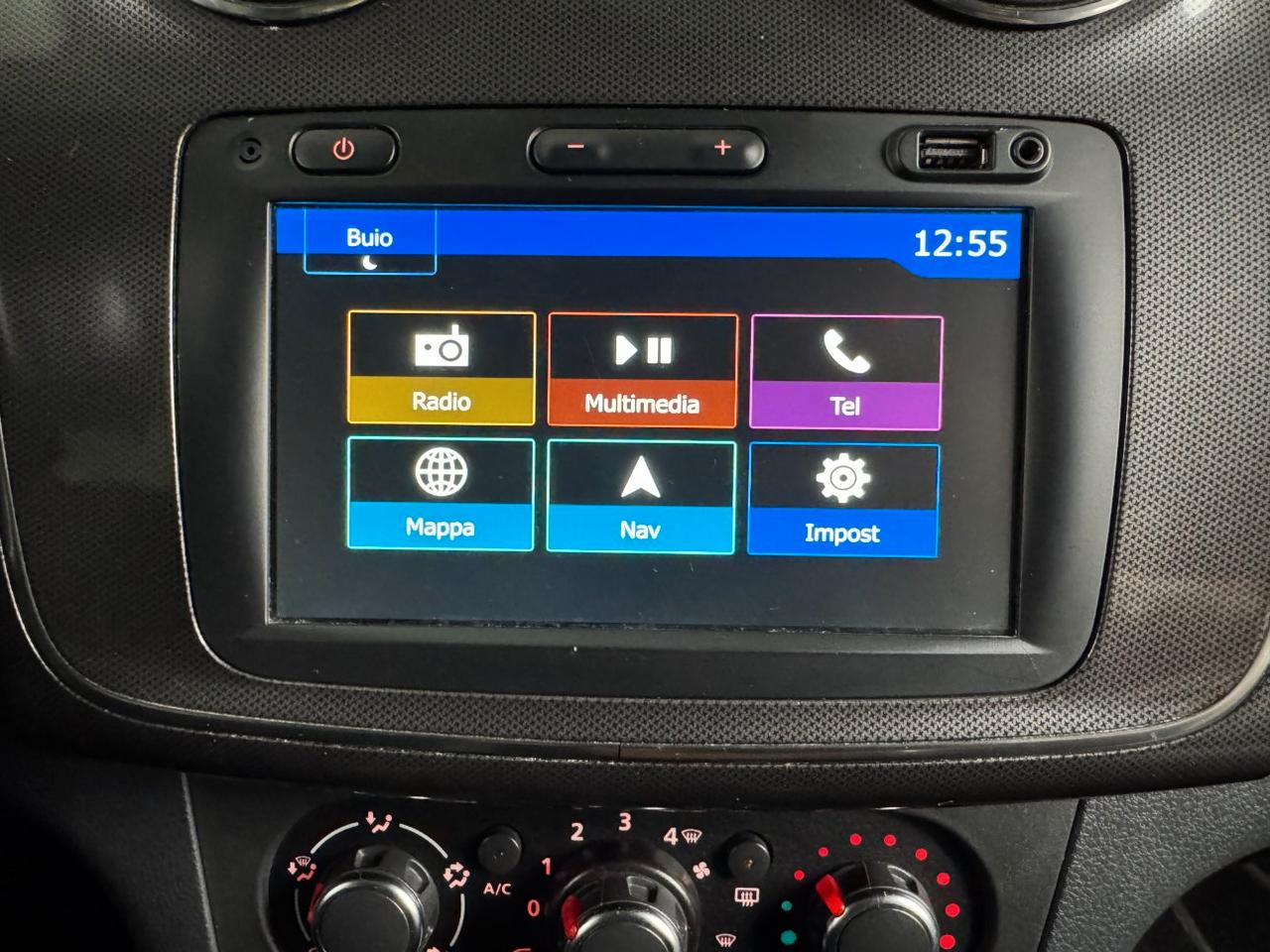 Dacia Sandero Stepway 1.5 blue dci Access s&s 95cv