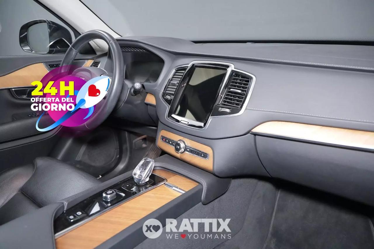 Volvo XC90 2.0 B5 Hybrid Inscription Geartronic AWD 7p.ti