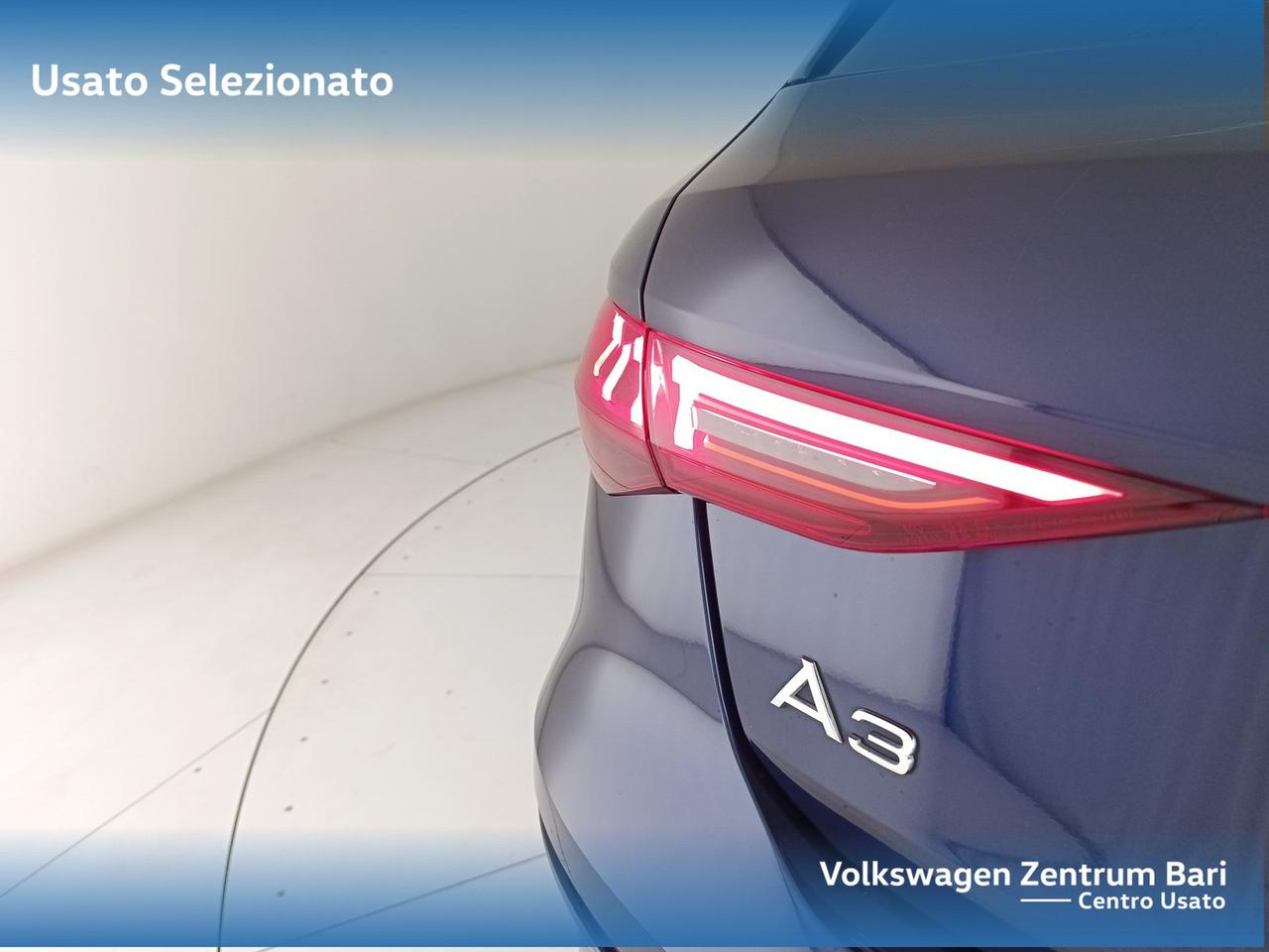 Audi A3 sportback 35 2.0 tdi business advanced s-tronic