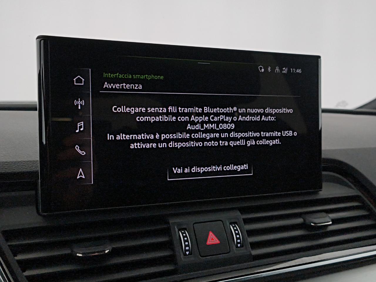 Audi Q5 Sportback 40 2.0 tdi mhev 12V S line quattro 20