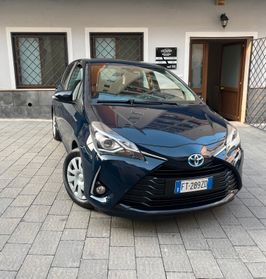 Toyota Yaris 1.5 hybrid/benzina 73cv Cool automatica