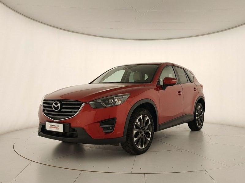 Mazda CX-5 2.2 Exceed 4wd 150cv 6at my15
