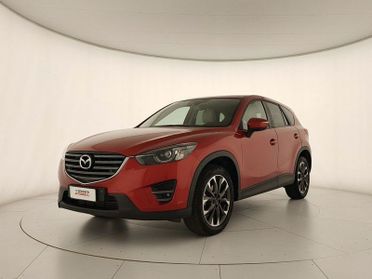 Mazda CX-5 2.2 Exceed 4wd 150cv 6at my15