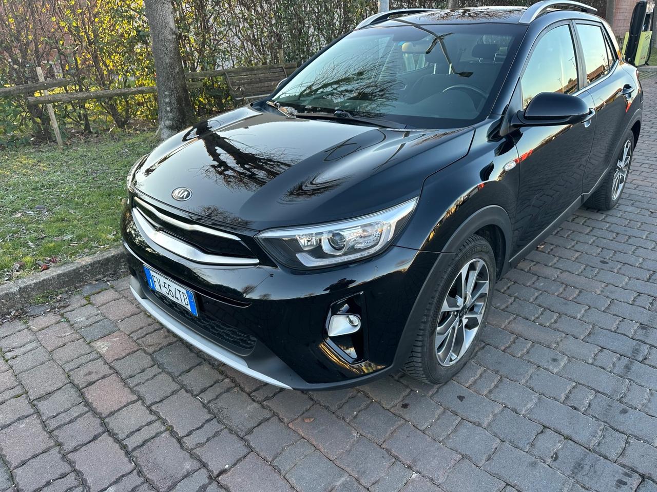 Kia Stonic 1.4 benzGPL 2019 NEOPATENTATI