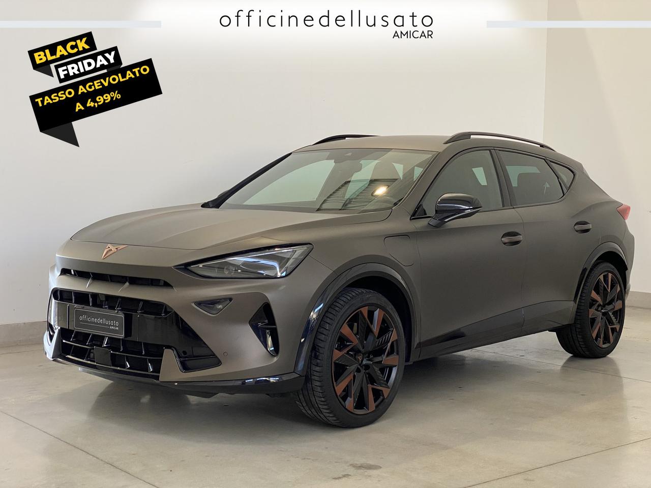 Cupra Formentor 1.5 e-hybrid 272cv vz dsg