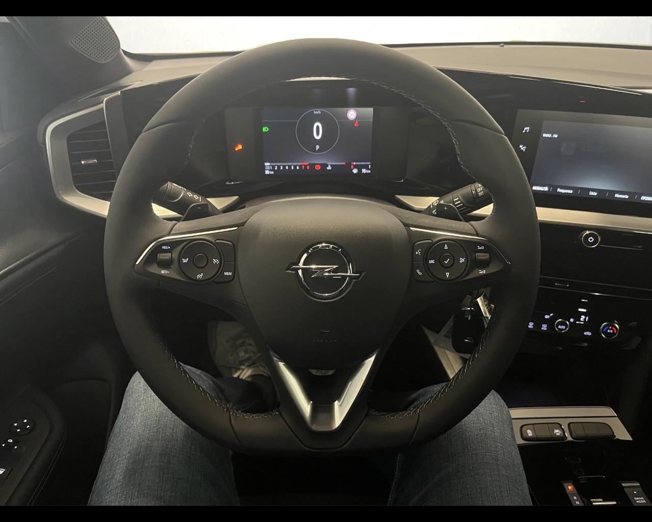 OPEL MOKKA GS ICE BENZINA 130HP CAMBIO AUTOMATICO