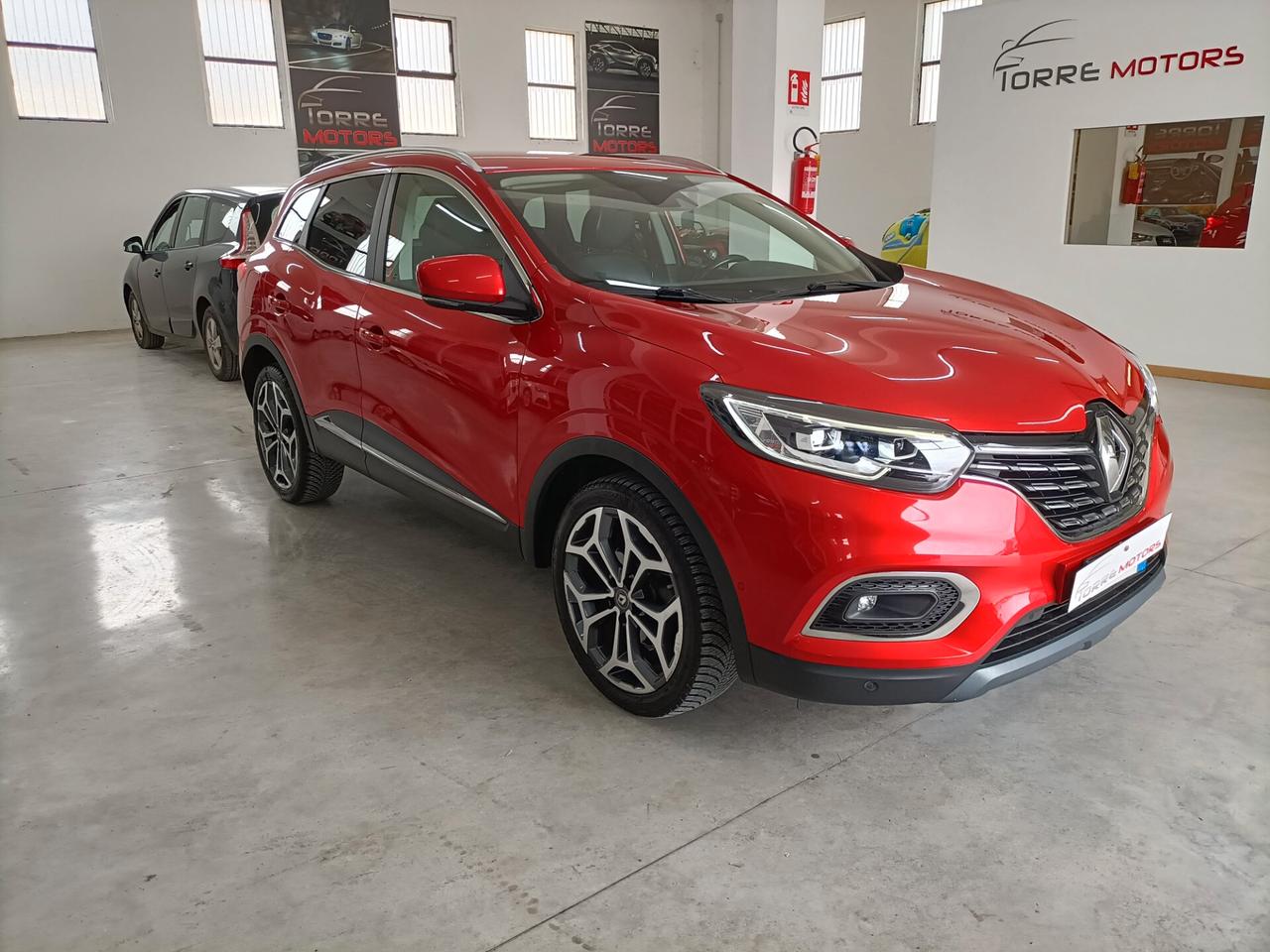 Renault Kadjar Blue dCi 8V 115CV EDC Sport Edition2 10/2019