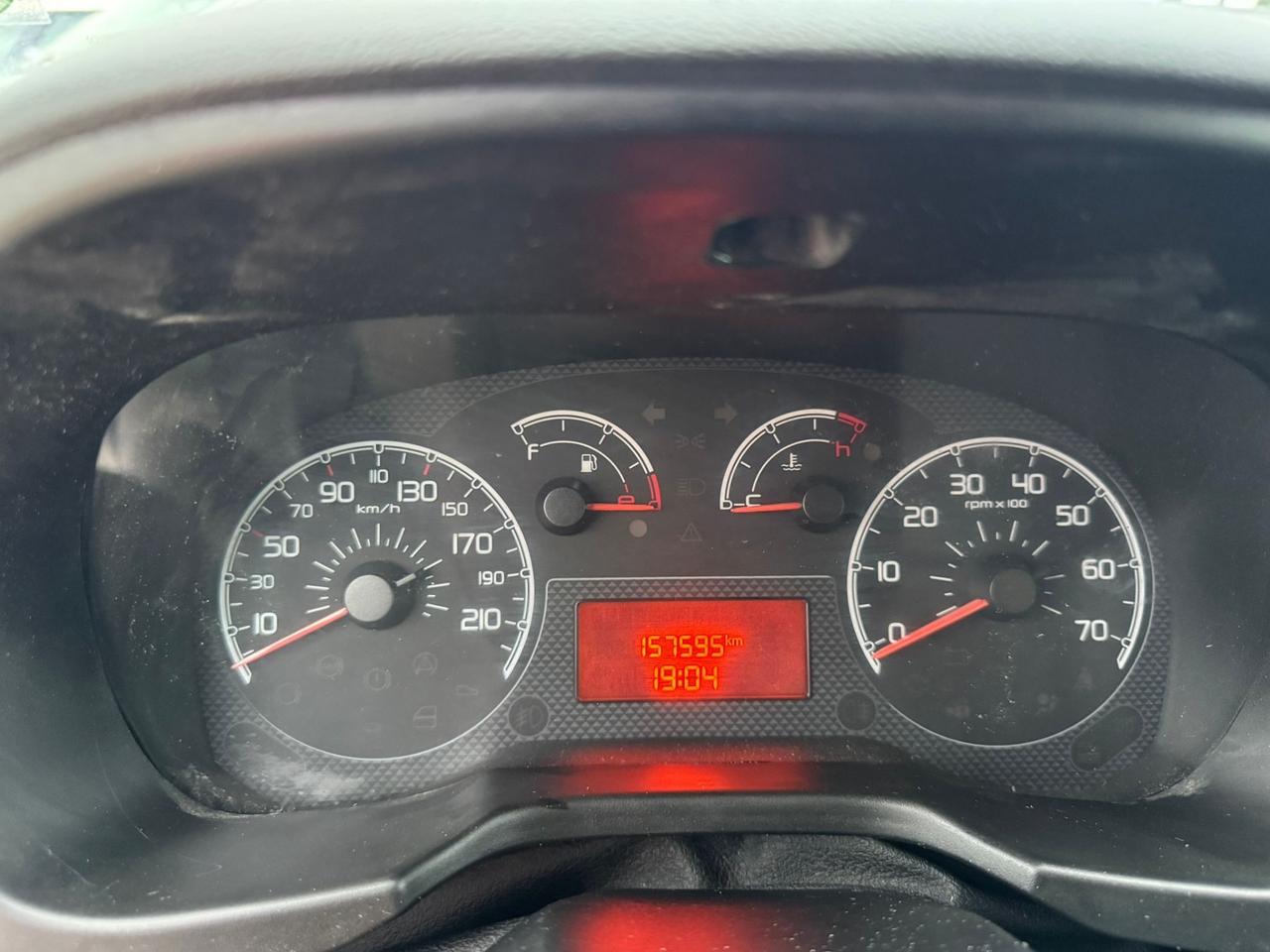 Fiat Qubo 1.4 8V 77 CV Dynamic Natural Power