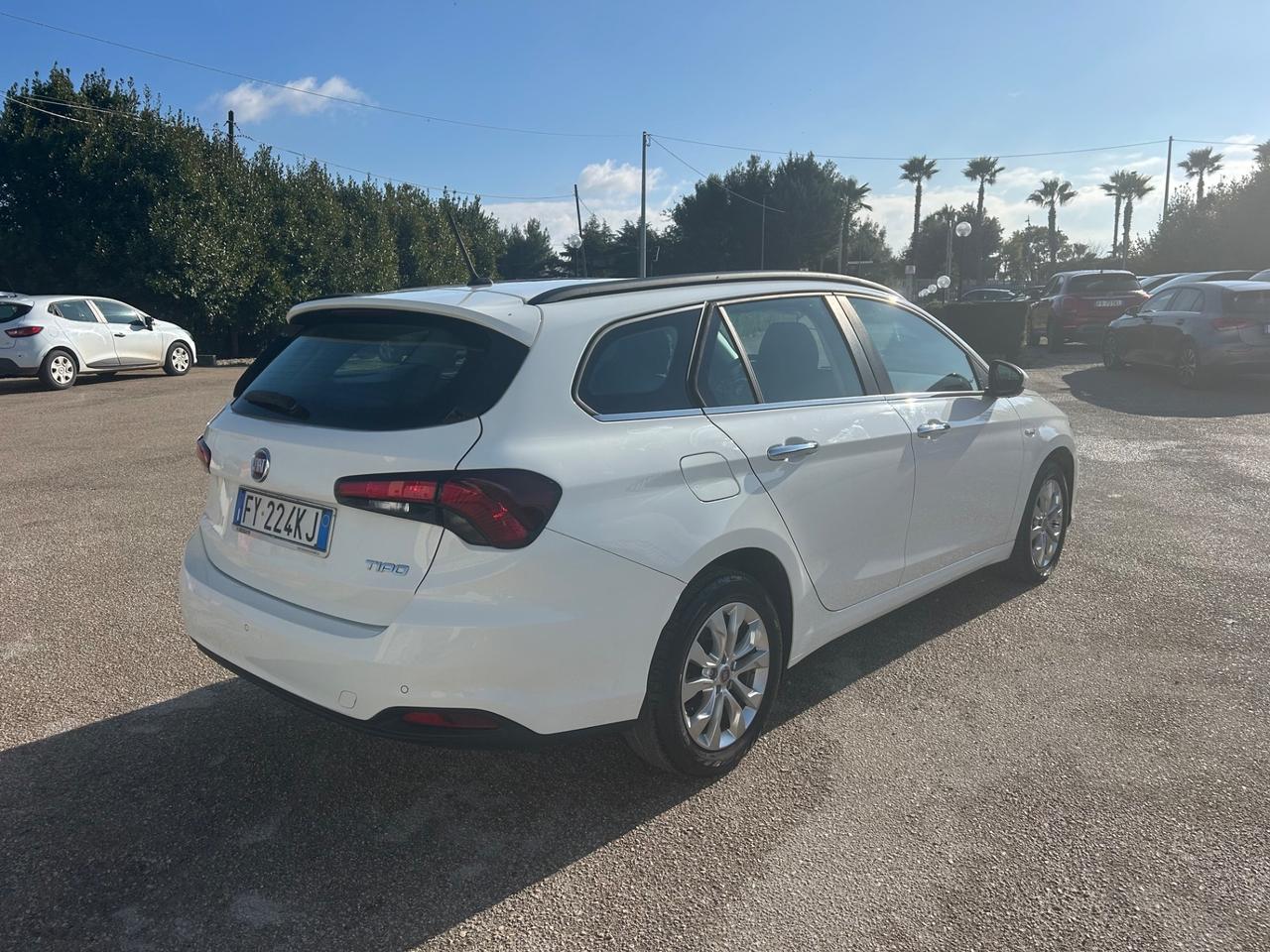 Fiat Tipo 1.6 Mjt S&S SW Business