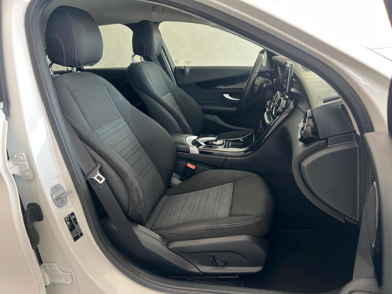 Mercedes-benz C 200 d Exclusive