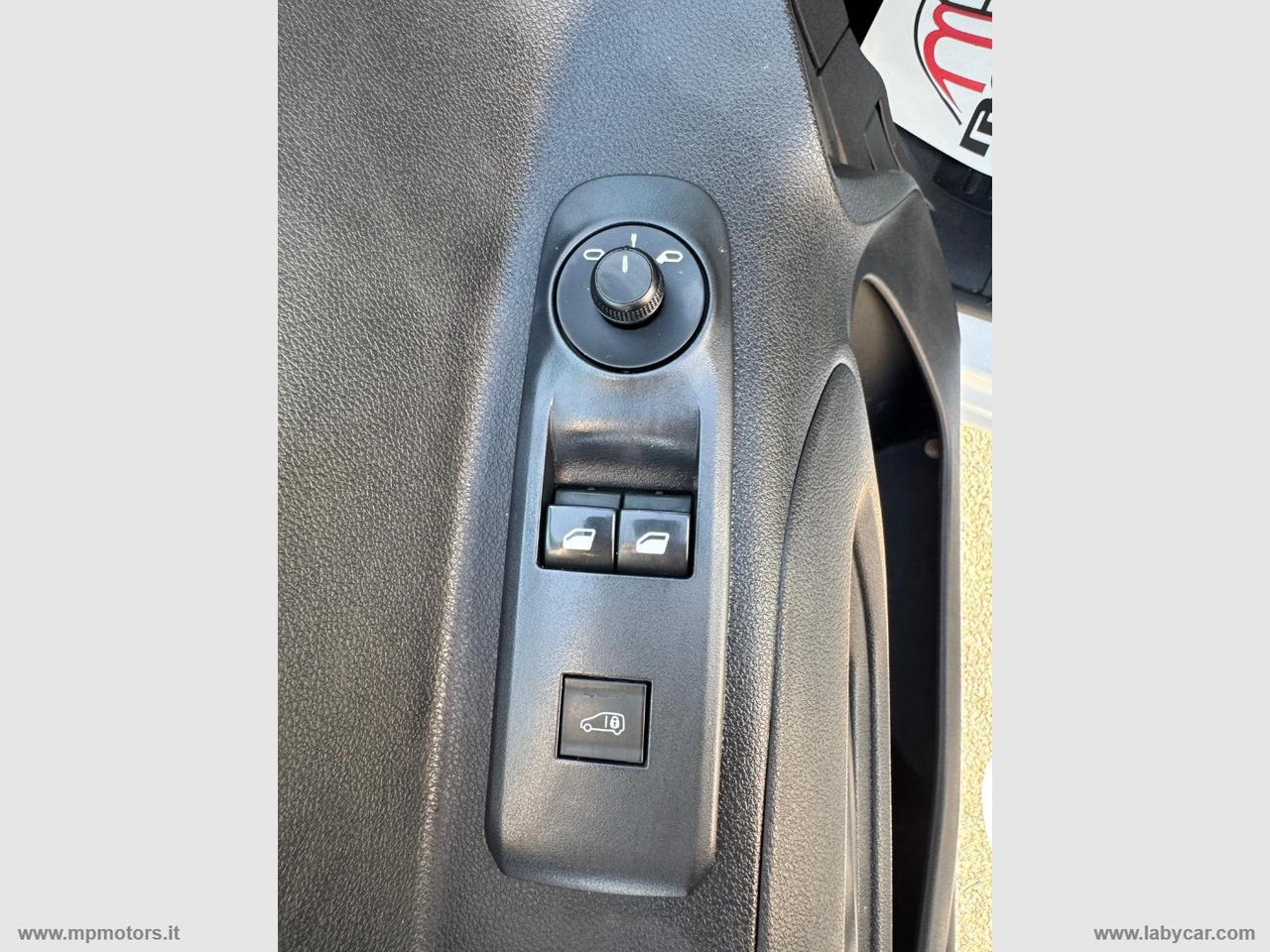 PARTNER 1.5 BlueHDi 100CV