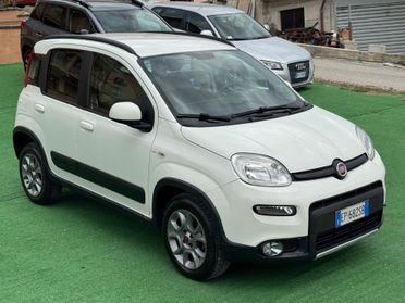 Fiat Panda 1.3 MJT 4X4 - 5 posti 75 CV
