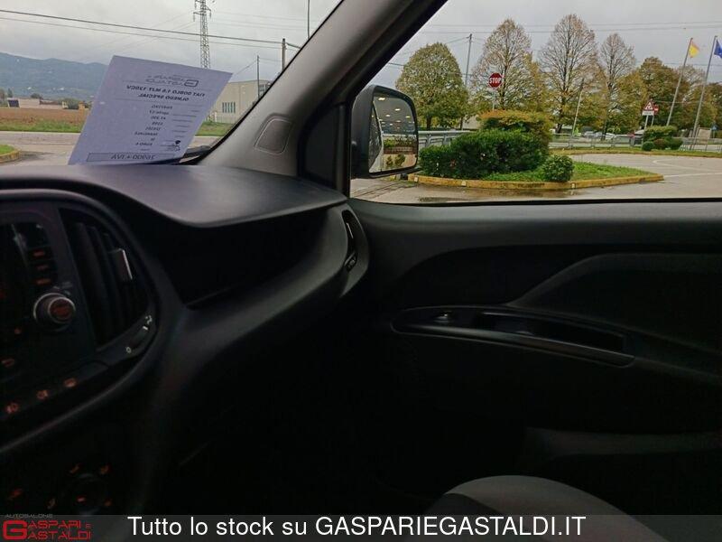 FIAT Doblò 1.6 MJT 16V 120CV Lounge Maxi TRASPORTO DISABILI NO IVA