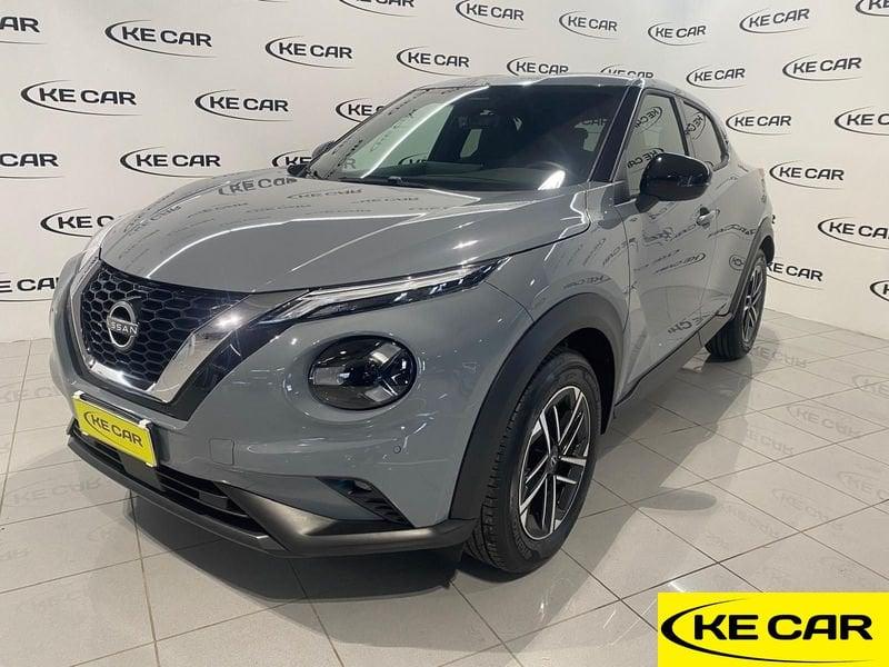 Nissan Juke 1.0 DIG-T 114 Mt N-Connecta - PROMO NISSAN