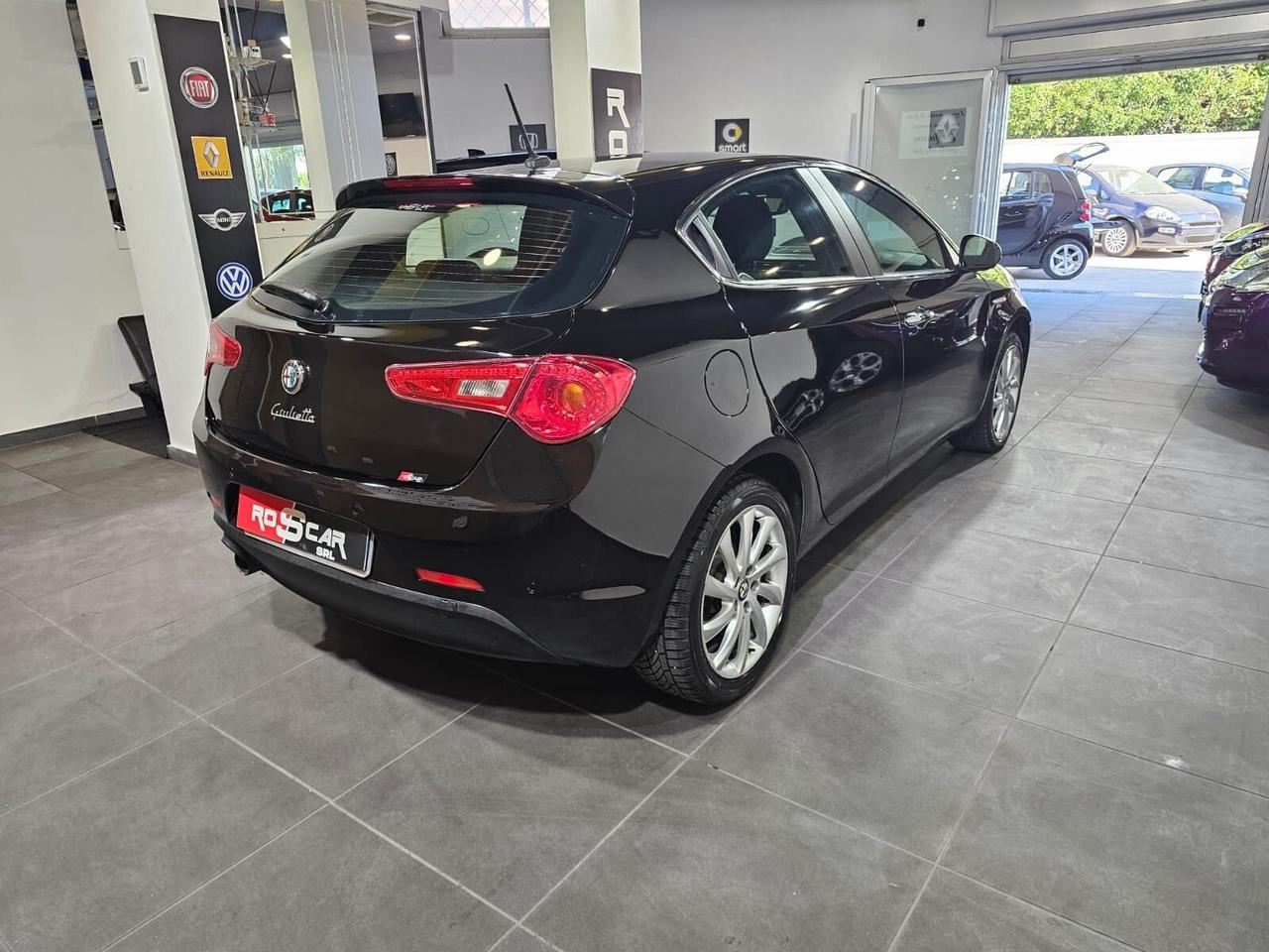 Alfa Romeo Giulietta 1.4 Turbo 120 CV GPL Distinctive