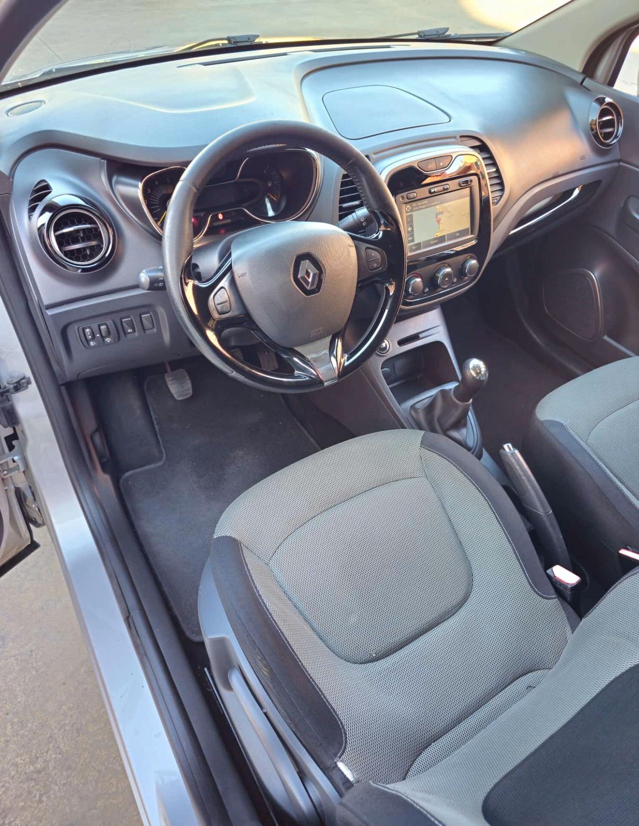 Renault Captur 1.5 dCi 8V 90 CV Start&Stop Live