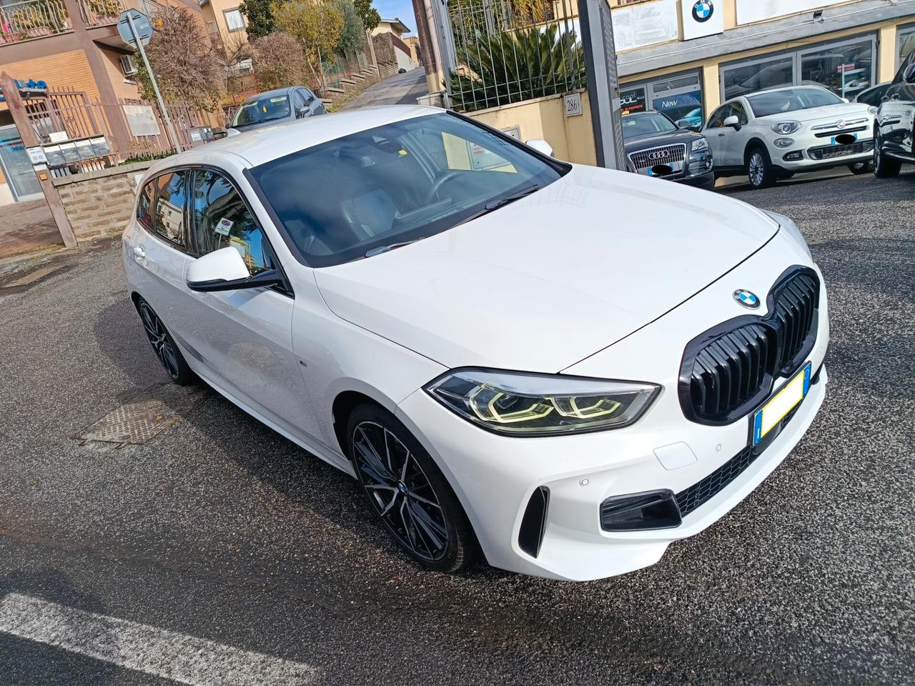 Bmw 120 120d xDrive 5p. Msport