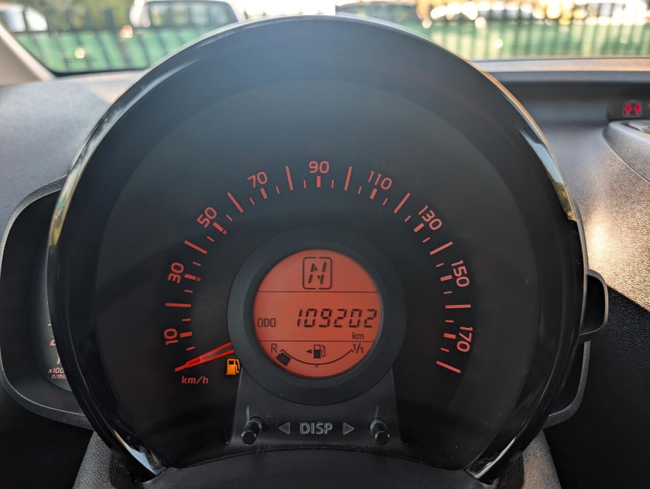 Toyota Aygo 1.0 VVT-i 69 CV 5 porte x-play MMT