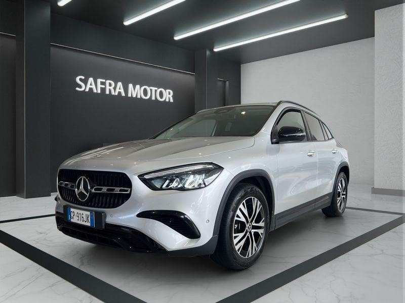 Mercedes-Benz GLA GLA 180 d Auto Progressive Advanced Plus