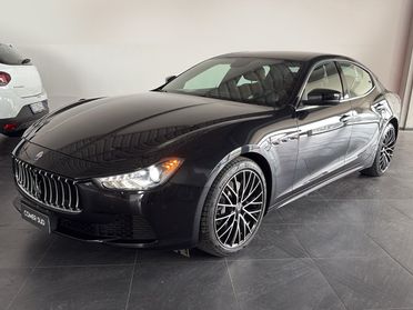MASERATI Ghibli III 2013 - Ghibli 3.0 V6 ds 250cv auto my16 E6
